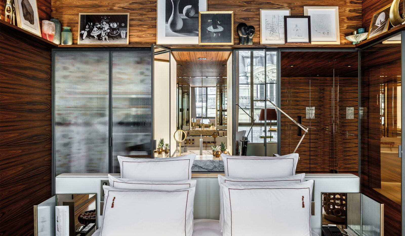 Après Madrid, Zaka Investments, Evok et Elevation Capital Partners s'associent pour développer le futur hôtel Brach à Rome